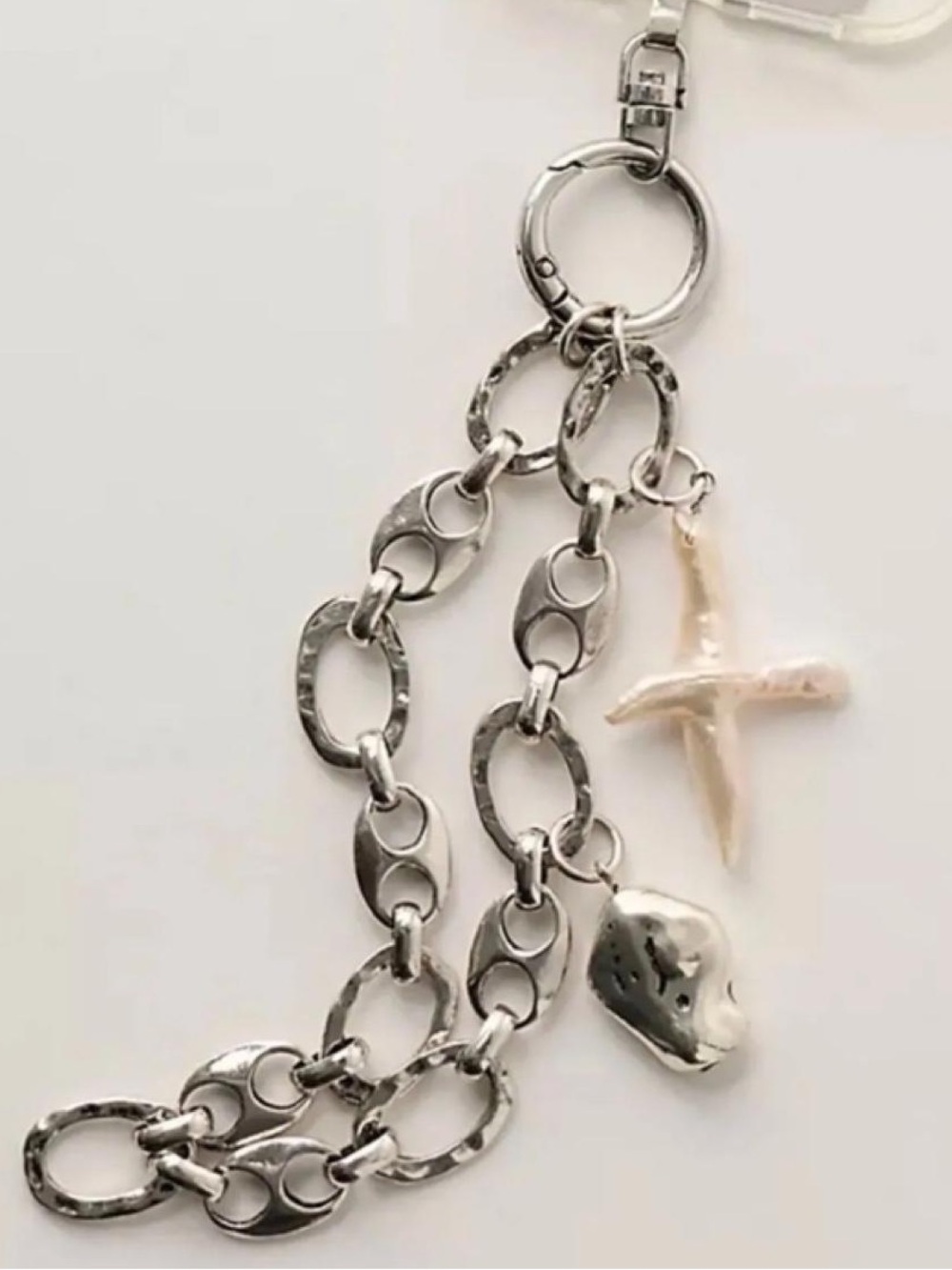 Free People Charmed Phone Wristlet NWT